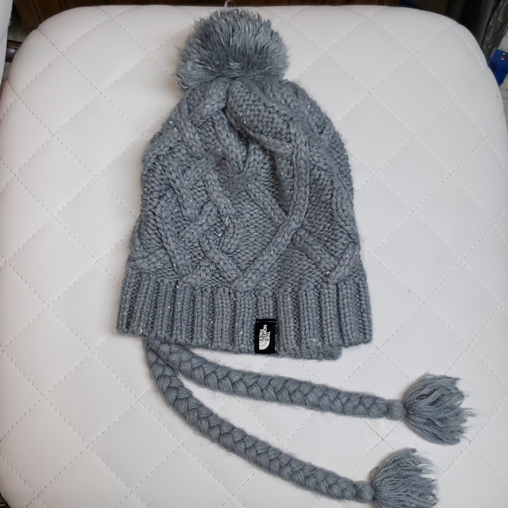 The north Face womens winter hat